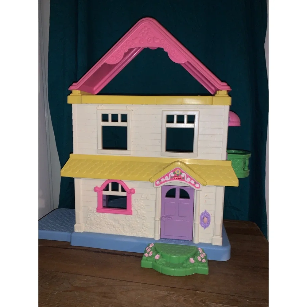 Fisher-Price vintage 2005